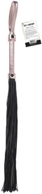 Sportsheets - Sex & Mischief Brat Flogger Zweep