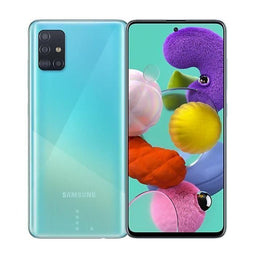 Samsung Galaxy A51 - Blauw - 128 GB - Fysieke simkaart