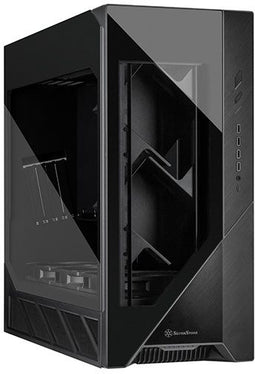 Silverstone ALTA F2 - Tower Behuizing - ATX Micro-ATX Mini-ITX XL-ATX - Gehard Glas - 98,92L - 604mm