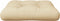 vidaXL - Palletkussen - 60x61,5x10 - cm - stof - beige