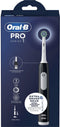 Oral-B Pro Series 1 - Oscillerende tandenborstel - Poetsdrukbeveiliging - Zwart