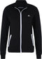 Only Play Sportvest - Fitness & Training - Normale pasvorm met ritssluiting - Zwart (XS)