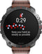 Polar Grit X2 Pro - Premium Outdoor Smartwatch - GPS Sport Tracking Biosensing - Titanium