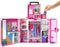 Barbie Super Kledingkast - Speelgoed kledingkast met 35 outfits en accessoires - Roze (1 stuk)