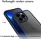 Accezz Hoesje Geschikt voor iPhone 13 Pro Max Hoesje - Accezz 360° Full Protective Cover - Donkerblauw