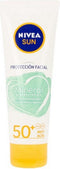 Zonnebrand crème Sun Facial Mineral Nivea 50+ (50 ml)
