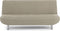 Bankbedekking Eysa THOR Beige 140 x 100 x 200 cm