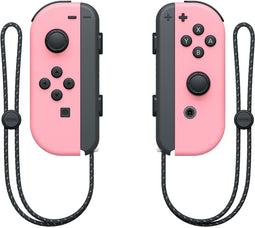 Nintendo 10013375 - Joy-Con controllerset - HD-trilfunctie - Roze (set)