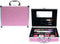 CASUELLE Make-up Koffer - 47 stuks - Glanzend - Roze
