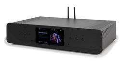 Atoll ST300 Signature - High End HiFi Streamer met DAC - zwart