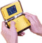 Pac-Man - retro gaming handheld - in metalen box
