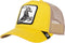 Goorin Bros Pet - The Stallion Trucking - One Size - Geel - Trucker Cap Heren - Pet Heren Volwassenen - Pet Dames - Petten - Trucker Cap Heren