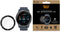 PanzerGlass 3652 - Screen Protector - Antibacterieel - Geschikt voor Garmin Venu 2/Venu 2 Plus/Vivoactive 4