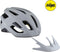 BBB Cycling Dune MIPS 2.0 - Fietshelm - Extra veilig met MIPS en vervangbaar vizier - Mat Grijs/Wit - Maat S