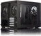 Fractal Design Node 804 - Mini PC - Micro-ATX Mini-ITX - Plexiglas zijpaneel - 41,08L
