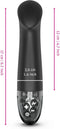 Mystim - Right On Ron eStim Vibrator Zwart
