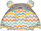 Infantino Cuddle Up Ergonomic Hoodie Draagzak BK-05331