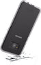 SoSkild Defend Back Case Transparant voor Samsung Galaxy S8