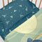 Happy Friday Sheet set 2 pieces The warrior 120x180 cm (Cot bed) Multicolor