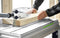Festool CS 70 EBG-Set Trek-/afkortzaagmachine - 2200W - 225mm
