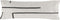 Kussensloop HappyFriday Blanc Serenity Multicolour 45 x 110 cm