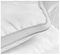 Sleeptime – Flor 3D Air Topper – 140x200x4 cm – Wit Microfiber – Met 3D Ventilatieland &