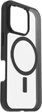 Otterbox React - Backcover - MagSafe - iPhone 16 Pro - Transparant