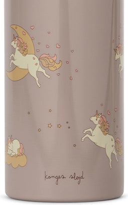 Konges Slöjd Thermo Drinkfles - Unicorn - 350ML
