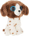 Ty - Knuffel - Beanie Boos - Muddles Dog - 15cm