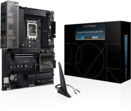 ASUS ProArt B760-Creator WiFi - Moederbord ATX - Intel B760 chipset - WiFi 6 - Bluetooth 5.2
