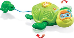 VTECH BABY - Badspeelgoed - Moederschildpad en babyzwemmer