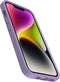 Otterbox - iPhone 14 Plus - Symmetry+ hoesje met MagSafe - schokbestendig antimicrobieel paars