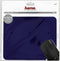 Hama 54751 - Muismat - Nauwkeurige controle voor lasermuizen - Blauw