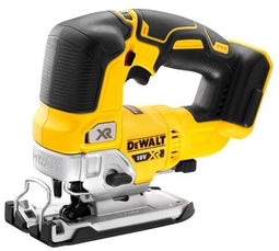 DeWalt DCS334N-XJ - Decoupeerzaag - Variabel toerental 3200 spm - Max. zaagcapaciteit hout 135 mm