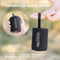iMoshion Mini Bluetooth Speaker Draadloos - IPX6 Waterbestendig - Koppelbare Muziek Box / Luidspreker - Bereik tot 10 meter - Zwart