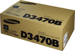 HP ML-D3470B - Toner - 10000 pagina's - Zwart