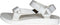 Teva W ORIGINAL UNIVERSAL - Wandelsandalen - Sneldrogende banden - BRIGHT WHITE