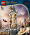 LEGO Harry Potter - Kasteel Zweinstein™: Uilenvleugel - 3 minifiguren - 364 onderdelen (76430)