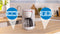 Bosch TKA2M111 - Koffiezetapparaat - Afneembaar waterreservoir - 1,25L (15 kopjes)