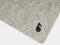 Oakywood Felt & Cork Mouse Pad Stone Grey - 28 x 22 cm - Luxe Muismat van Wolvilt & Kurk