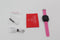 Xplora XGO2 - Smartwatch met GPS en telefoonfunctie - Zwart (Roze)