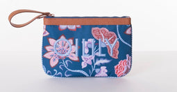Oilily-Flat Pouch Ensign Blue-Dames
