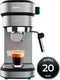 Cecotec Cafelizzia 790 - Express Coffee Machine 1,2 L 1350 W - Grijs