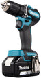 Makita DDF487RFE3 - Accuboormachine - 18V Borstelloos - Ergonomisch met LED verlichting