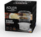 Adler AD 633 Stoomkoker 800 Watt
