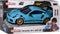 Majorette Porsche 911 GT3 RS Carry Case + 1 car