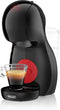 DeLonghi Piccolo EDG210.B - Koffiepadmachine - 1 kopje - Zwart