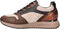Gabor Dames Sneaker - Comfort Optifit - Suède - Beige