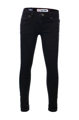 Blue Rebel - Maat 164 - super skinny fit