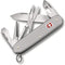 Victorinox Pioneer X Zakmes 9 Functies Zilver Alox
